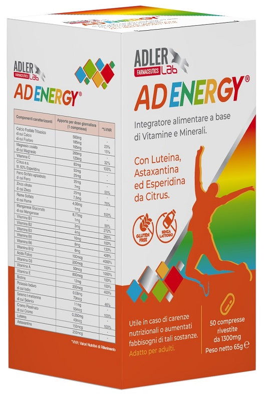 Adenergy 60cpr
