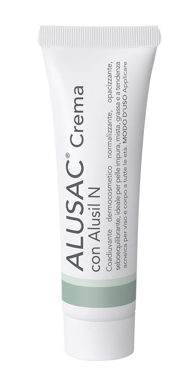 Alusac crema 30ml