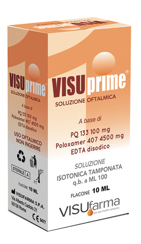 Visuprime 10ml             fr
