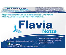 Flavia notte 30cps molli Immagine principale del prodotto