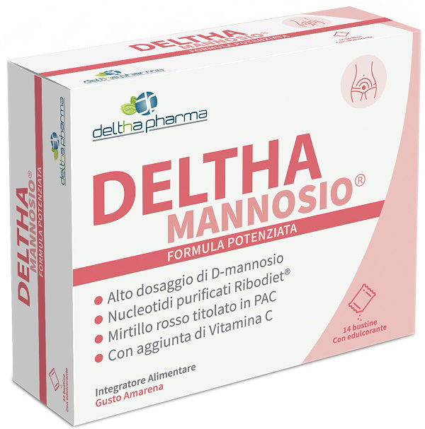 Deltha mannosio 14bust