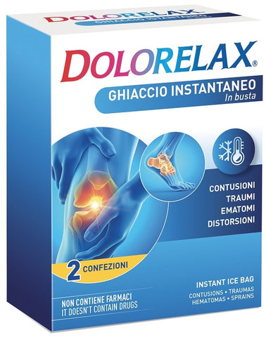 Dolorelax ghiaccio ist 2bust