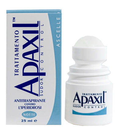 Apaxil sudor control ascel25ml