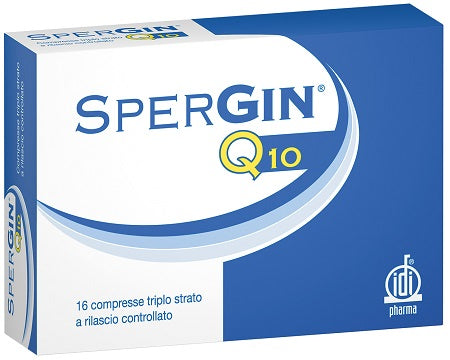 Spergin q10 16cpr