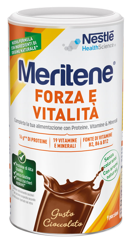 Meritene cioccolato 270g