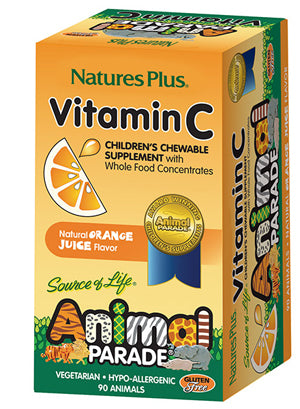 Animal parade vitamina c Imagem principal do produto