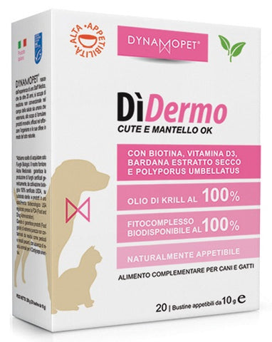 Didermo 20bustine 10ml