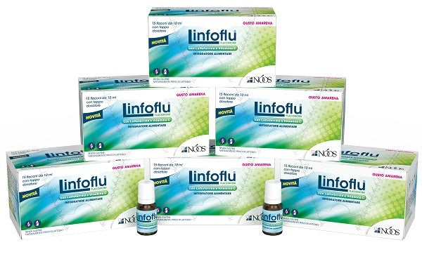 Linfoflu multipack 6x15fl