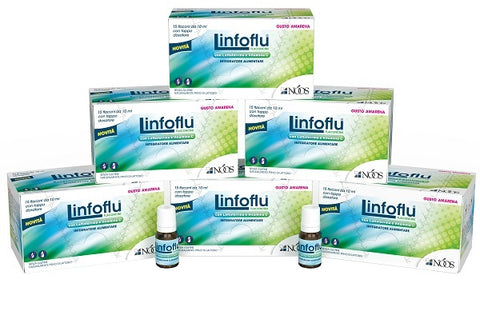 Linfoflu multipack 6x15fl