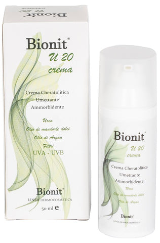 Bionit*u20 cr urea 50g 20%