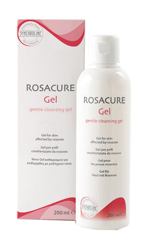 Rosacure gel deterg c/rosacea