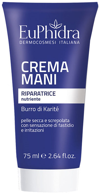 Euphidra crema mani prot 75ml