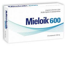 Mieloik 600 30cpr Immagine principale del prodotto