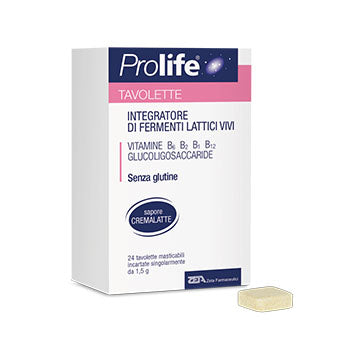 Prolife integrat diet 24tav Imagem principal do produto