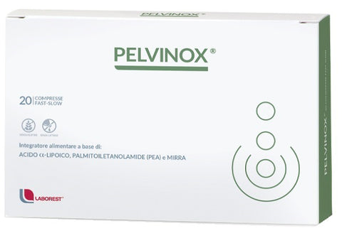 Pelvinox 20cpr