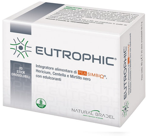 Eutrophic 20stick orosolubili