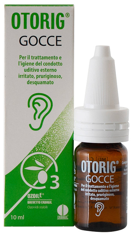Otorig gtt auric 10ml