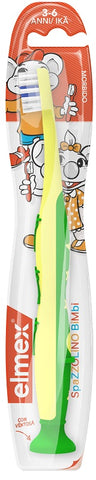 Spazz elmex bimbi 3-6anni new