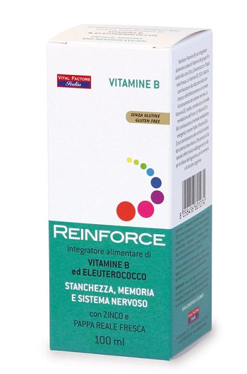 Reinforce vitamine b 100ml Image principale du produit