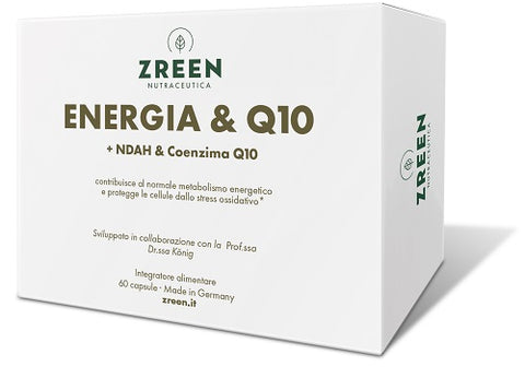 Zreen energia & q10 60cps