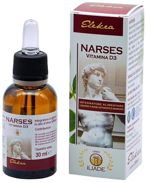 Narses vitamina d3 liquida30ml
