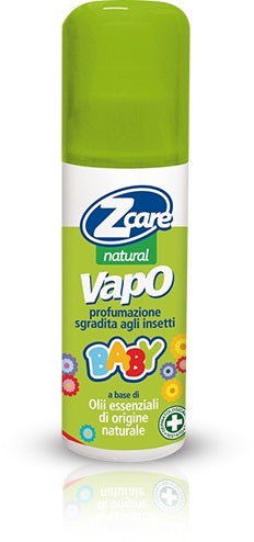Zcare natural vapo baby 100ml Immagine principale del prodotto