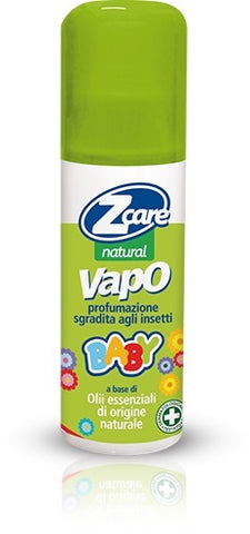 Zcare natural vapo baby 100ml