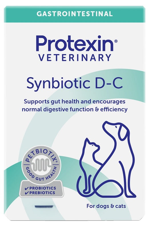 Synbiotic d-c 10cps