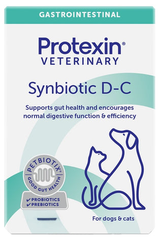 Synbiotic d-c 10cps
