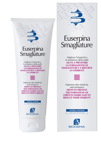 Biogena euserpina smagliature
