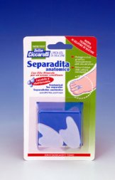 Ciccarelli separa dita anat2p