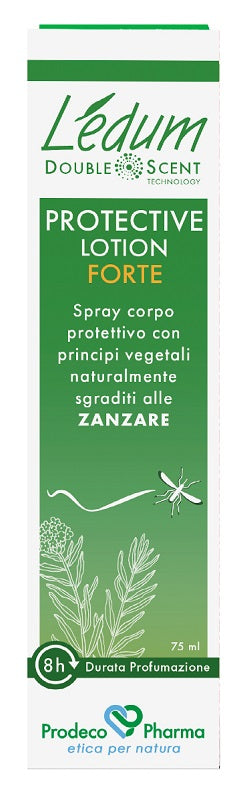 Ledum ds prot lotion forte75ml