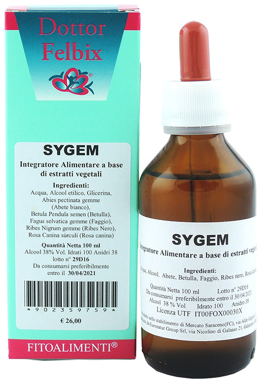 Sygem fitoalim gtt 100ml