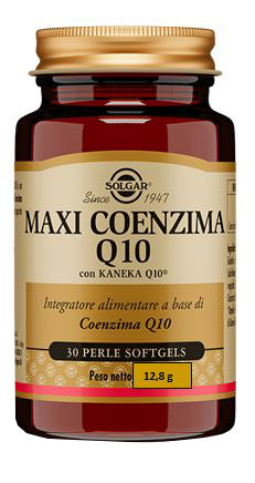 Maxi coenzima q10 30prl