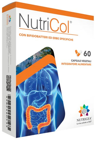 Nutricol 60cps veg