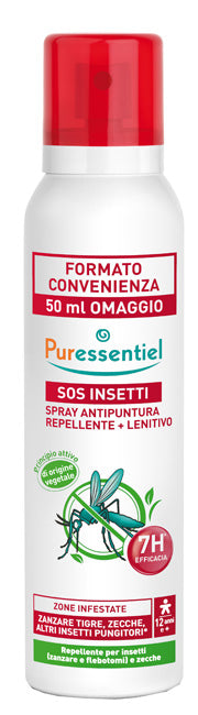 Spray antipuntura inset 200ml