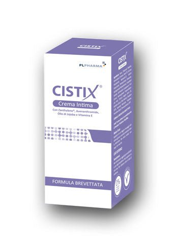 Cistix crema intima 30ml Imagem principal do produto
