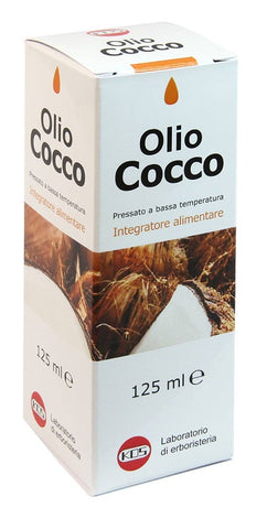 Cocco olio 125ml