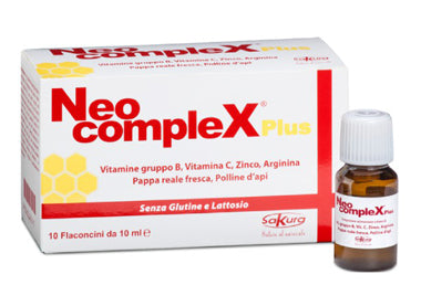 Neocomplex*10 flaconci 10ml