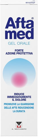 Aftamed gel 10ml