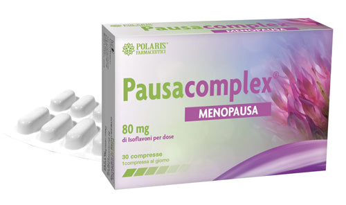 Pausacomplex 30cpr Immagine principale del prodotto