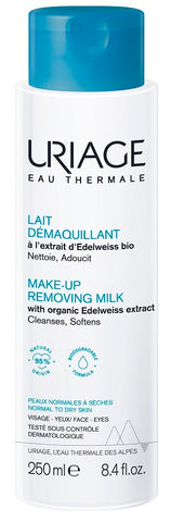 Uriage lait demaquillant 250ml