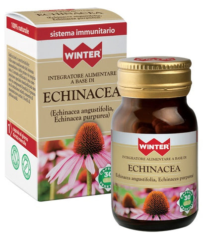 Winter echinacea 30cps veg