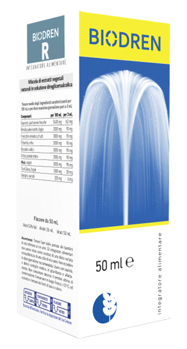 Biodren r 50ml biogroup