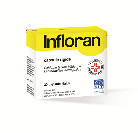 Infloran  20 cps            *o