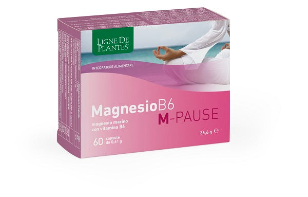 Magnesio b6 m-pause 66cps