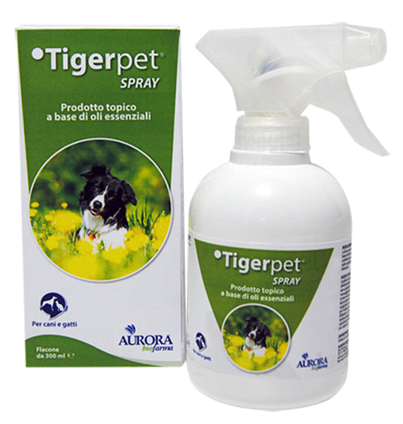 Tigerpet spray 300ml Hauptbild