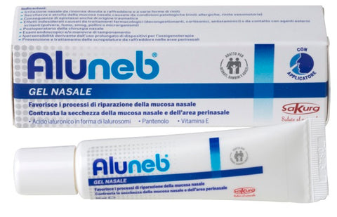 Aluneb gel nasale 10ml n/f sak