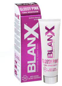 Blanx pro glossy pink 25ml