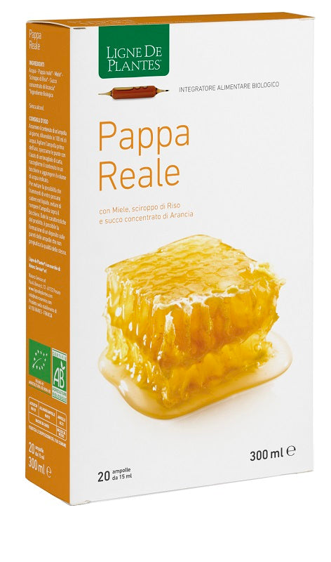 Pappa reale 20abx15ml